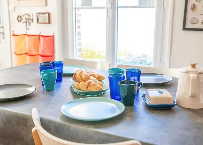 Les Cailloux Verts Vakantiehuis *