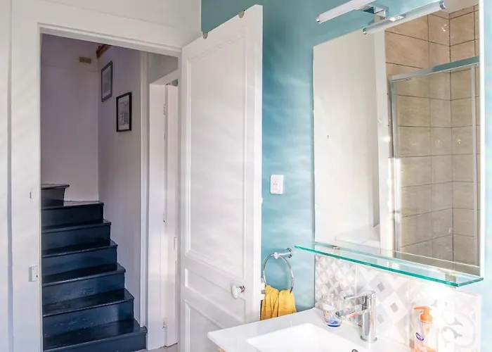Vakantiehuis Les Cailloux Verts *