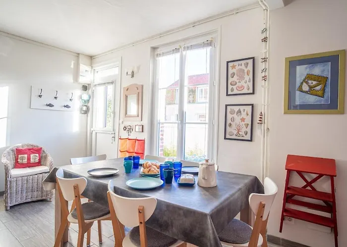 Les Cailloux Verts Vakantiehuis *
