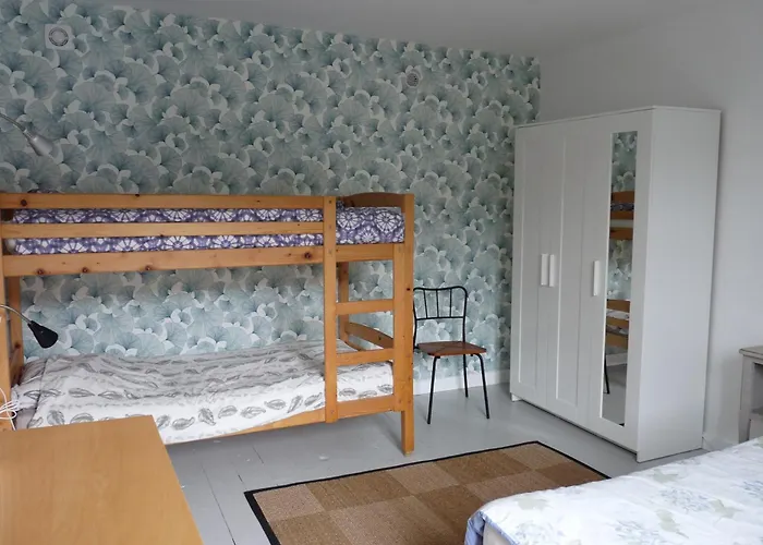 Vakantiehuis Les Cailloux Verts *