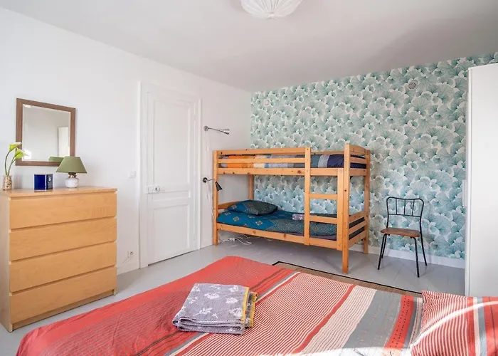 Vakantiehuis Les Cailloux Verts *