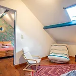 Сasa de vacaciones Les Cailloux Verts Étretat