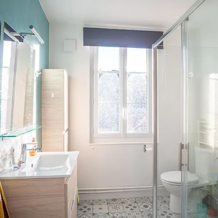 Les Cailloux Verts Holiday home