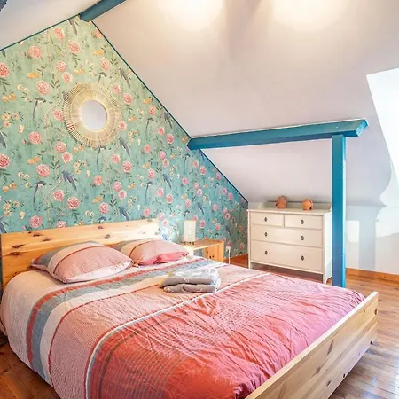 Les Cailloux Verts Holiday home Etretat