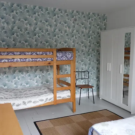 Сasa de vacaciones Les Cailloux Verts *