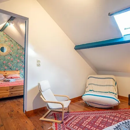 Holiday home Les Cailloux Verts Etretat