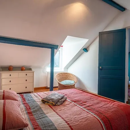 Les Cailloux Verts Holiday home