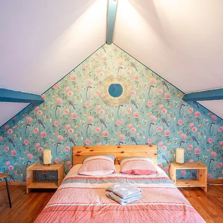 Les Cailloux Verts Holiday home Etretat