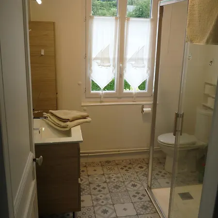Holiday home Les Cailloux Verts *