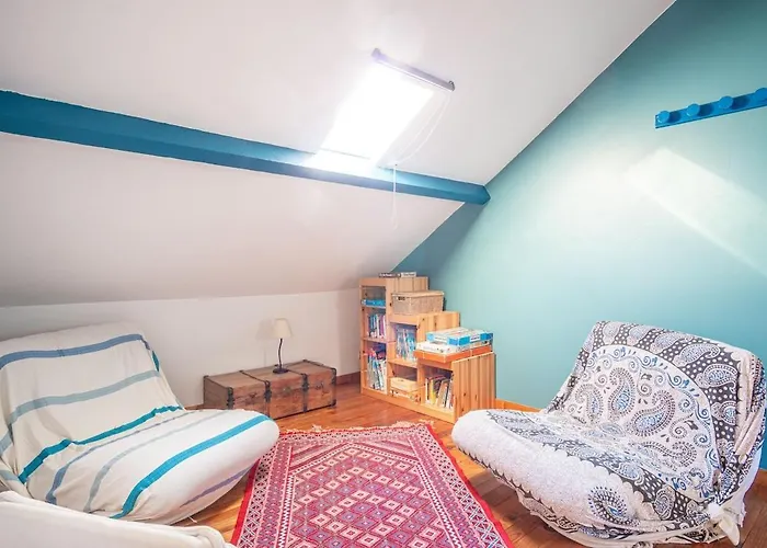 Les Cailloux Verts Holiday home Etretat