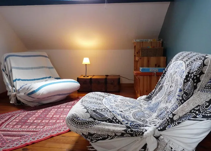 Holiday home Les Cailloux Verts Etretat