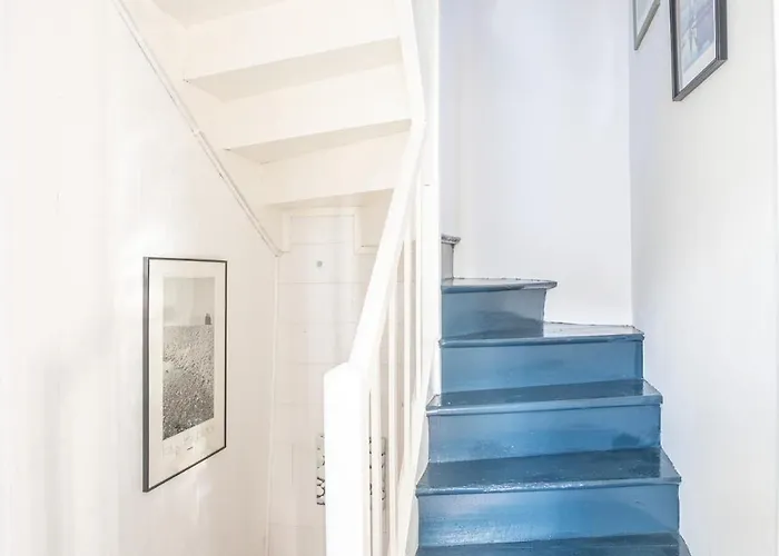 Holiday home Les Cailloux Verts Etretat