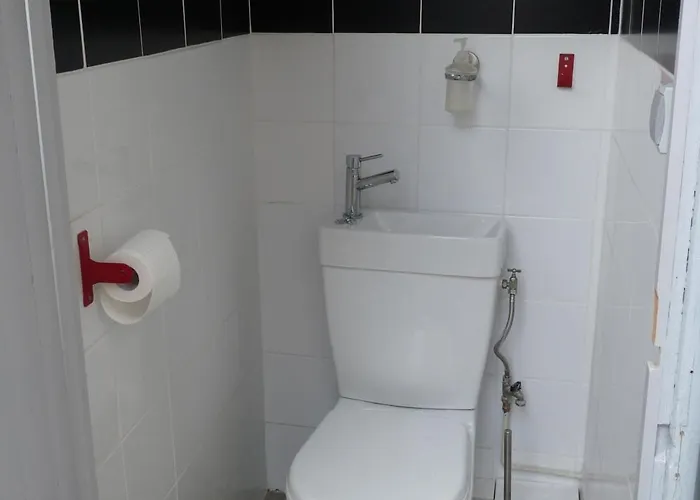 Les Cailloux Verts Holiday home Etretat