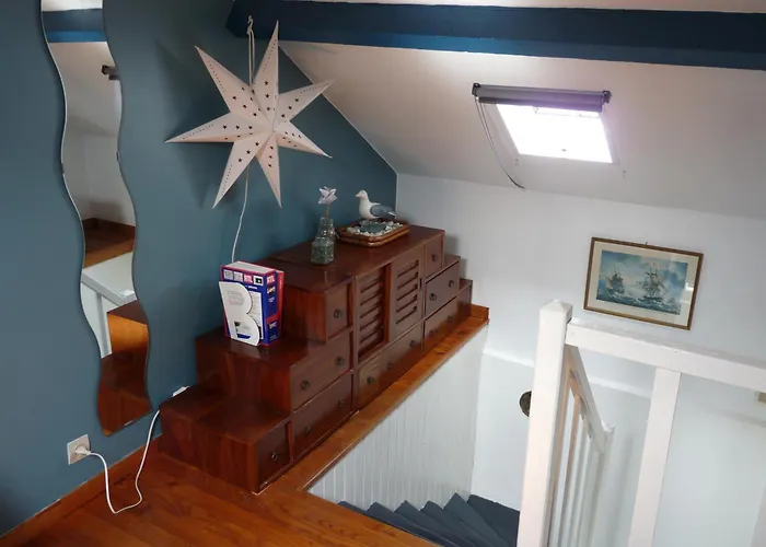 Les Cailloux Verts * Etretat