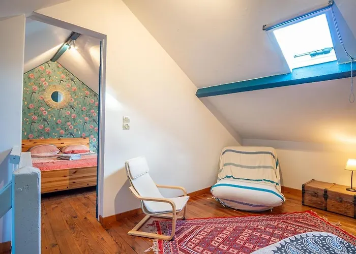 Holiday home Les Cailloux Verts Etretat